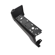 DURAFORCE NEW Primered Rear Bumper Face Bar Pair for 2017-2022 Ford F-250 F-350 w/Park