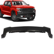 DURAFORCE Primered Steel Front Bumper Face Bar for 2019-2022 Chevy Silverado 1500