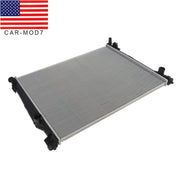 DURAFORCE New Radiator Assembly for Toyota Sienna 2.5L 2021-2024 16400F0120