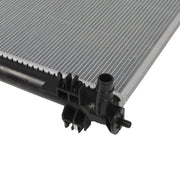 DURAFORCE New Radiator Assembly for Toyota Sienna 2.5L 2021-2024 16400F0120