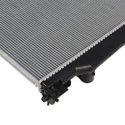 DURAFORCE New Radiator Assembly for Toyota Sienna 2.5L 2021-2024 16400F0120