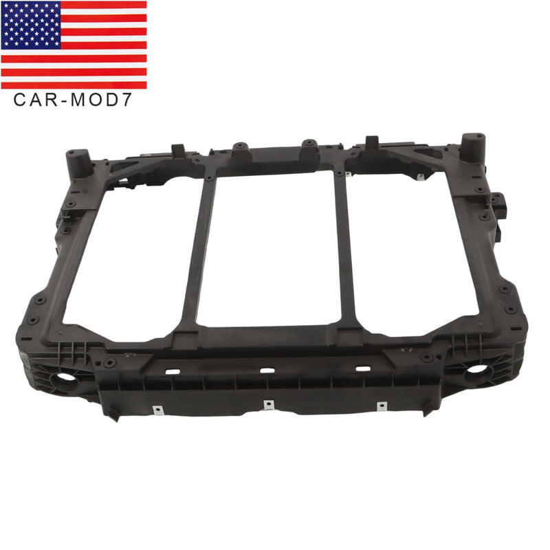 DURAFORCE NEW Radiator Core Support Assembly for 2016-2023 Mazda CX-9 TK4853110A MA1225162