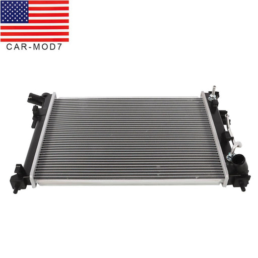 DURAFORCE Radiator Without Oil Cooler for Hyundai Accent 2018-2022 Kia L4 1.6L 25310H9000