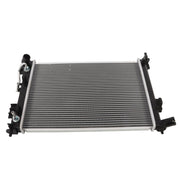 DURAFORCE Radiator Without Oil Cooler for Hyundai Accent 2018-2022 Kia L4 1.6L 25310H9000