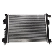 DURAFORCE Radiator Without Oil Cooler for Hyundai Accent 2018-2022 Kia L4 1.6L 25310H9000