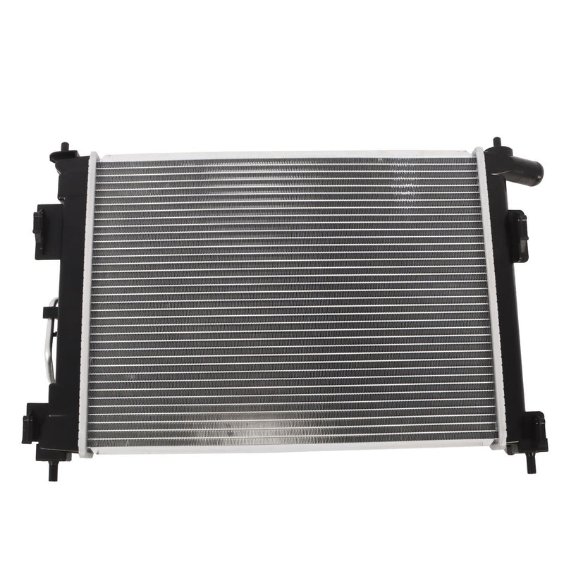DURAFORCE Radiator Without Oil Cooler for Hyundai Accent 2018-2022 Kia L4 1.6L 25310H9000