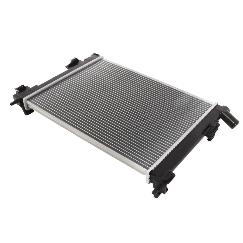 DURAFORCE Radiator Without Oil Cooler for Hyundai Accent 2018-2022 Kia L4 1.6L 25310H9000
