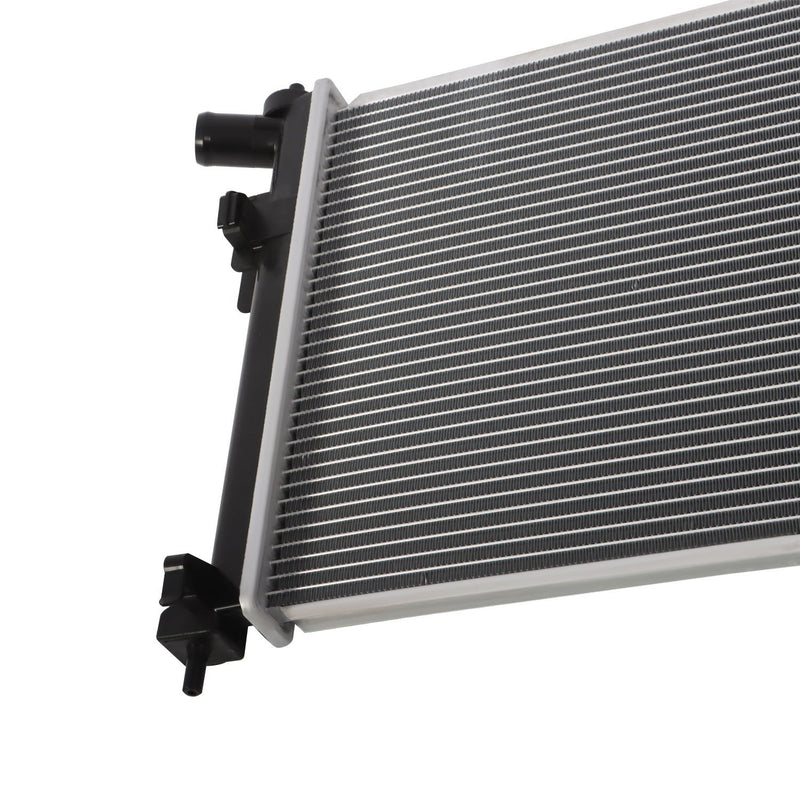DURAFORCE Radiator Without Oil Cooler for Hyundai Accent 2018-2022 Kia L4 1.6L 25310H9000