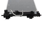 DURAFORCE Radiator Without Oil Cooler for Hyundai Accent 2018-2022 Kia L4 1.6L 25310H9000