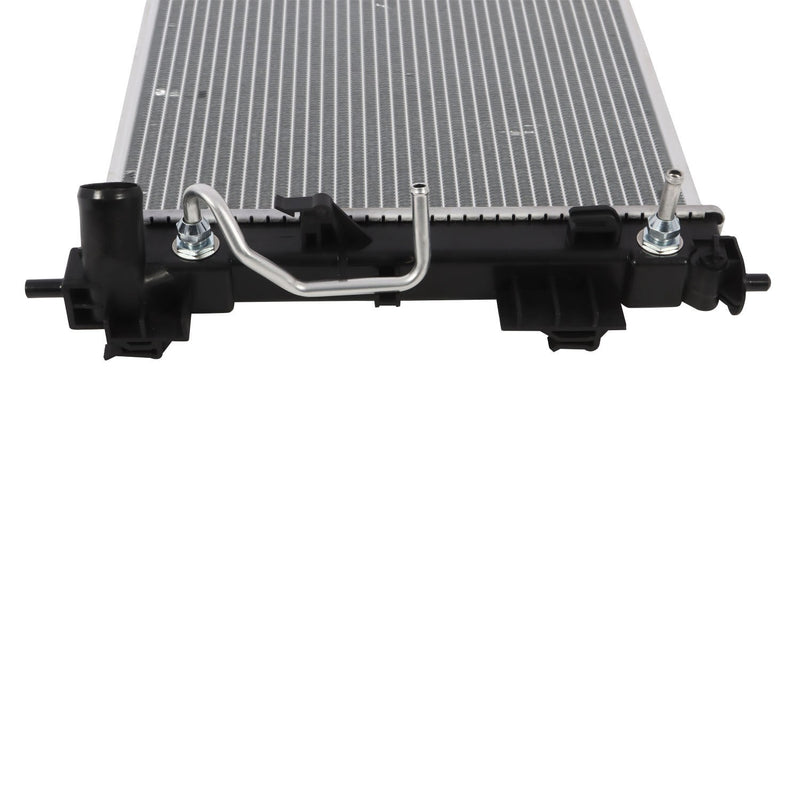 DURAFORCE Radiator Without Oil Cooler for Hyundai Accent 2018-2022 Kia L4 1.6L 25310H9000
