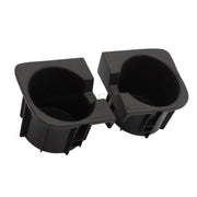 DURAFORCE New Right & Left Center Console Cup Holder Insert for 2005-2017 Toyota Tacoma