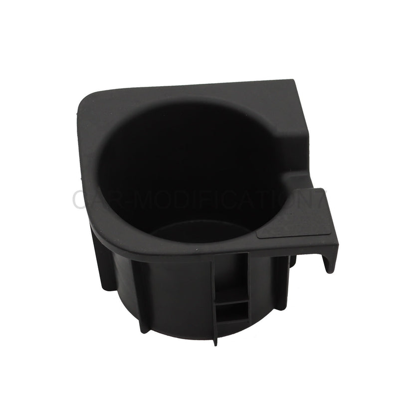 DURAFORCE New Right & Left Center Console Cup Holder Insert for 2005-2017 Toyota Tacoma