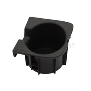 DURAFORCE New Right & Left Center Console Cup Holder Insert for 2005-2017 Toyota Tacoma
