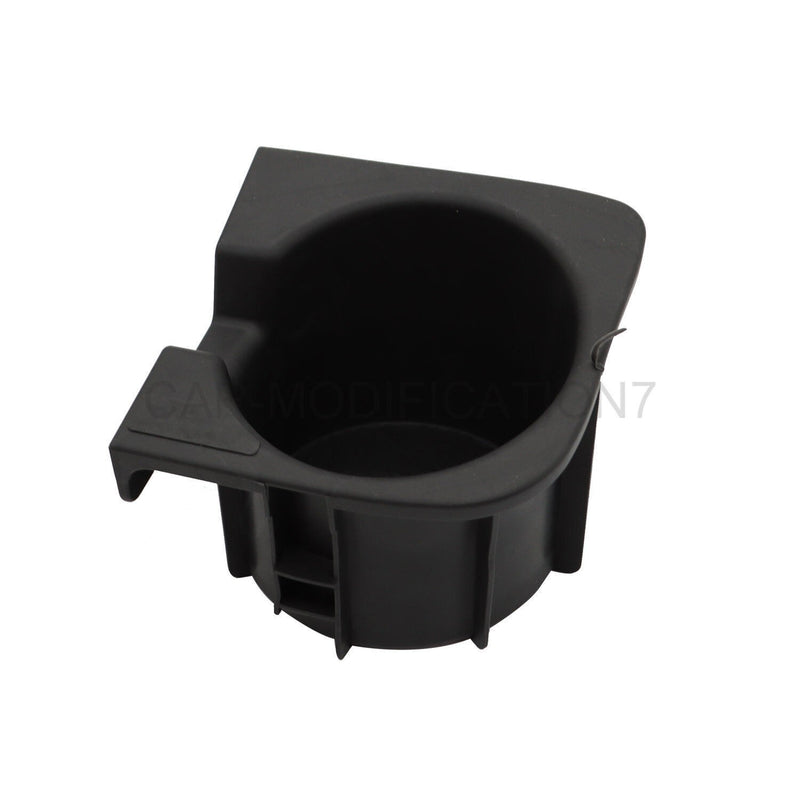 DURAFORCE New Right & Left Center Console Cup Holder Insert for 2005-2017 Toyota Tacoma