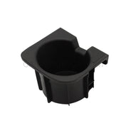 DURAFORCE New Right & Left Center Console Cup Holder Insert for 2005-2017 Toyota Tacoma