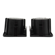 DURAFORCE New Right & Left Center Console Cup Holder Insert for 2005-2017 Toyota Tacoma
