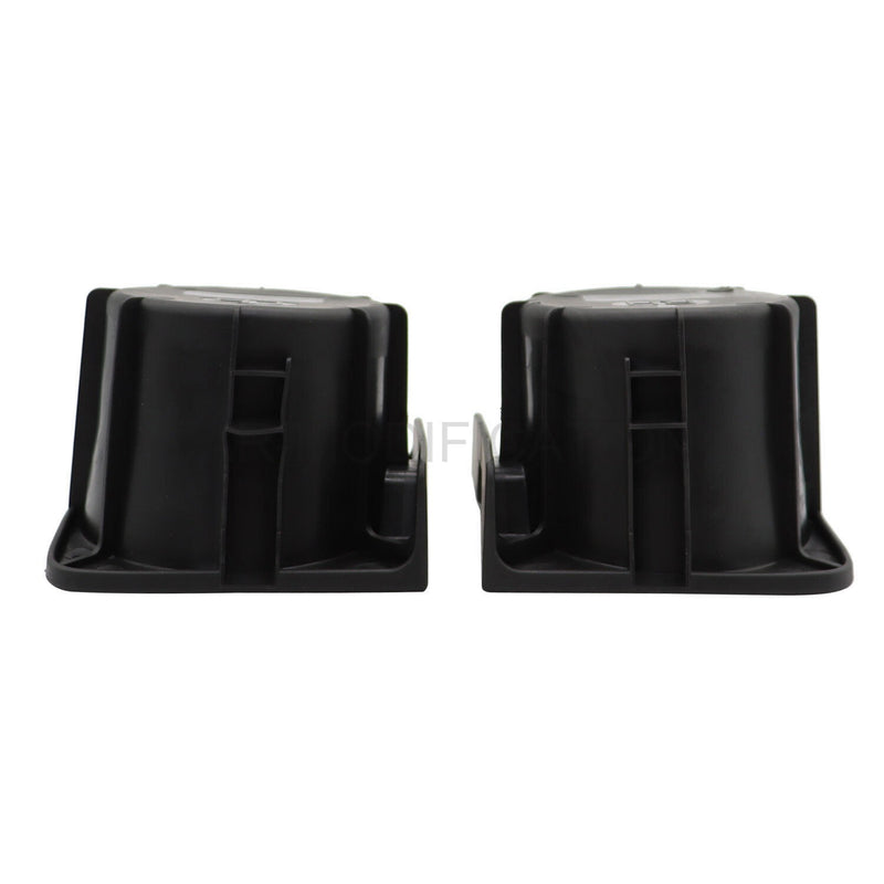DURAFORCE New Right & Left Center Console Cup Holder Insert for 2005-2017 Toyota Tacoma