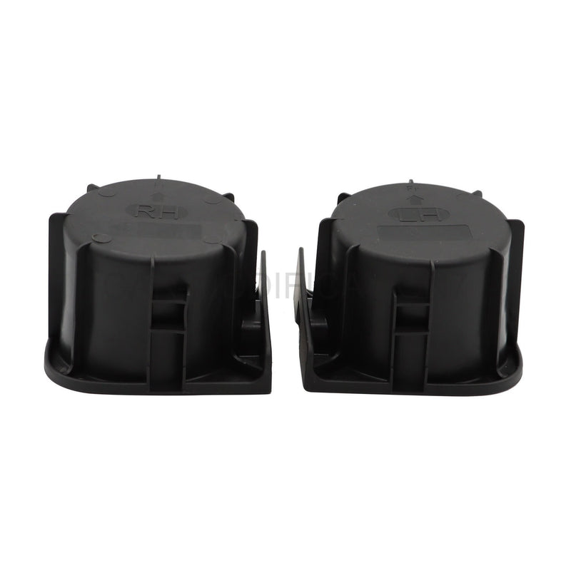 DURAFORCE New Right & Left Center Console Cup Holder Insert for 2005-2017 Toyota Tacoma