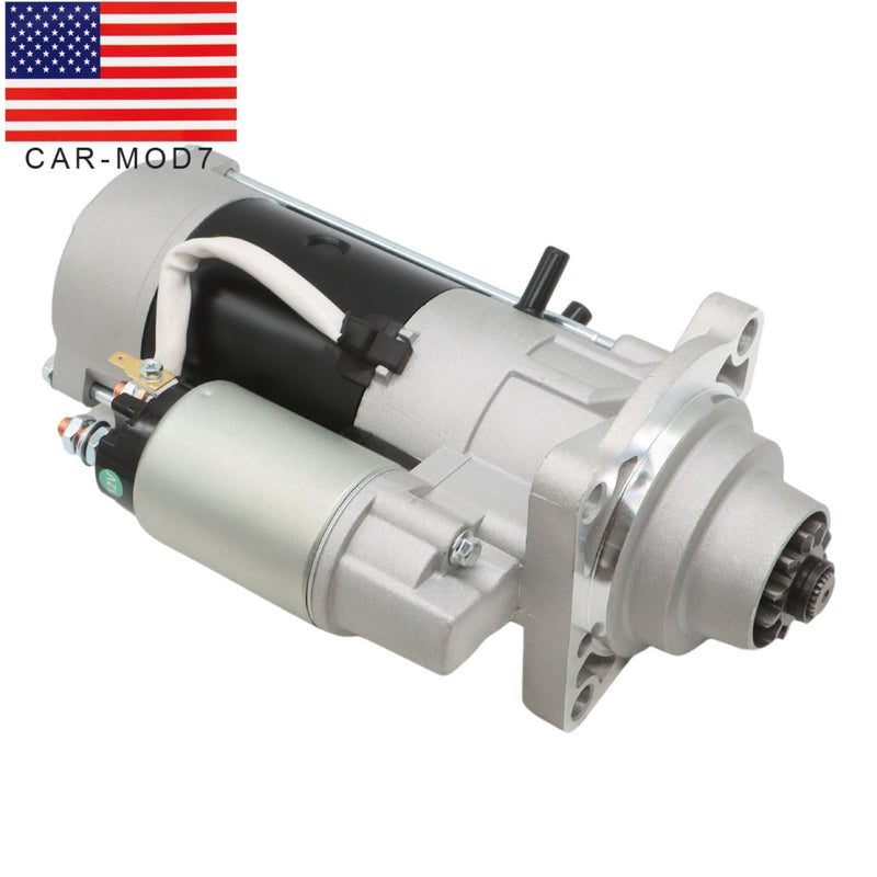 DURAFORCE Bobcat Skid Steer Starter S175 S185 S220 S250 T300 TM000A28901 New Replacement