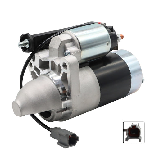 DURAFORCE New Starter for Infiniti M56 Q70 FX50 QX56 QX70 QX80 M001T30671 23300-1CA0A