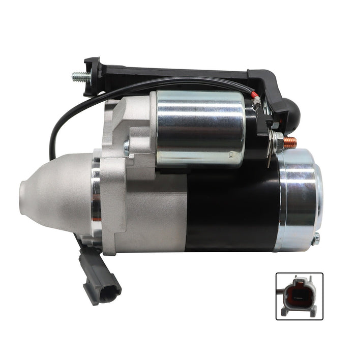 DURAFORCE New Starter for Infiniti M56 Q70 FX50 QX56 QX70 QX80 M001T30671 23300-1CA0A