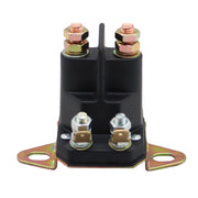 DURAFORCE New 4-Prong Starter Solenoid for Craftsman Lawn Mower 145673 146154