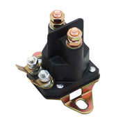 DURAFORCE New 4-Prong Starter Solenoid for Craftsman Lawn Mower 145673 146154