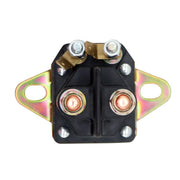 DURAFORCE New 4-Prong Starter Solenoid for Craftsman Lawn Mower 145673 146154