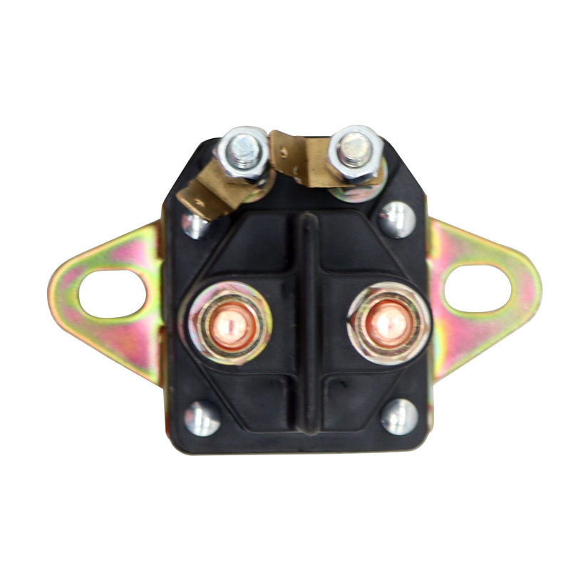 DURAFORCE New 4-Prong Starter Solenoid for Craftsman Lawn Mower 145673 146154