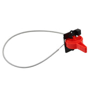 DURAFORCE Throttle Cable John Deere LX172 LX173 LX176 LX186 AM121508 Replacement