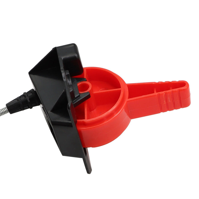 DURAFORCE NEW Throttle Cable John Deere LX172 LX173 LX176 LX186 AM121508 Replacement