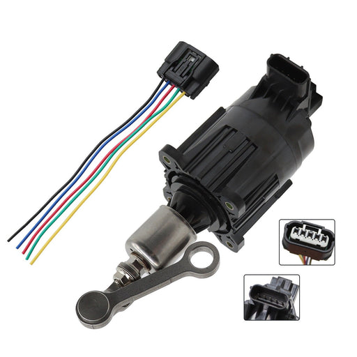 DURAFORCE Turbo Charger Solenoid Valve Actuator for Honda Accord 1.5L 18900-6A0-003