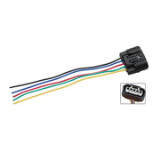 DURAFORCE Turbo Charger Solenoid Valve Actuator for Honda Accord 1.5L 18900-6A0-003