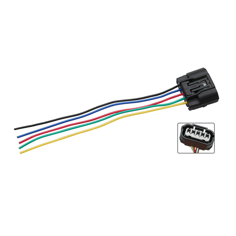 DURAFORCE Turbo Charger Solenoid Valve Actuator for Honda Accord 1.5L 18900-6A0-003