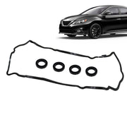 DURAFORCE New Valve Cover Gasket Set w/Grommets for 07-13 Nissan Altima 2.5L DOHC 16V