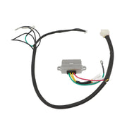 DURAFORCE New Voltage Regulator for Exmark Quest Radius E S Series 127-9219 136-7879