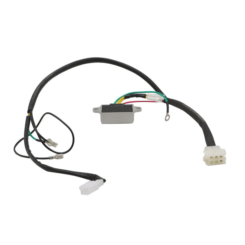 DURAFORCE New Voltage Regulator for Exmark Quest Radius E S Series 127-9219 136-7879
