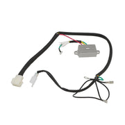 DURAFORCE New Voltage Regulator for Exmark Quest Radius E S Series 127-9219 136-7879
