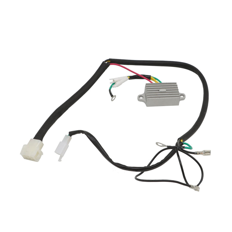 DURAFORCE New Voltage Regulator for Exmark Quest Radius E S Series 127-9219 136-7879
