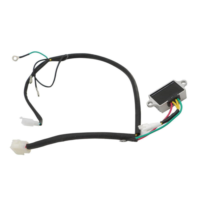 DURAFORCE New Voltage Regulator for Exmark Quest Radius E S Series 127-9219 136-7879