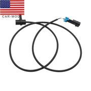 DURAFORCE Rear Wheel Speed Sensor for Polaris Indian Motorcycle 4013251 - US Stock