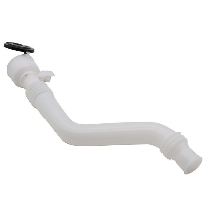 DURAFORCE New Windshield Washer Tank 853150E070 for Toyota Highlander 2014-2019
