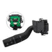 DURAFORCE New Windshield Wiper Switch for Ford Explorer 2011-2016 & Lincoln MKX