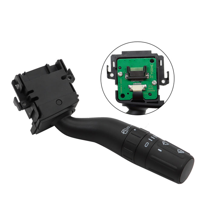 DURAFORCE New Windshield Wiper Switch for Ford Explorer 2011-2016 & Lincoln MKX