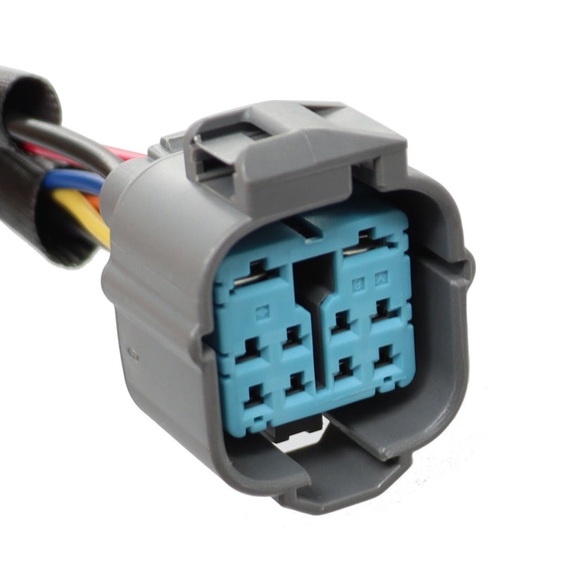 DURAFORCE OBD1 to OBD2 10 Pin Distributor Jumper Harness for Honda Acura Engine Swap