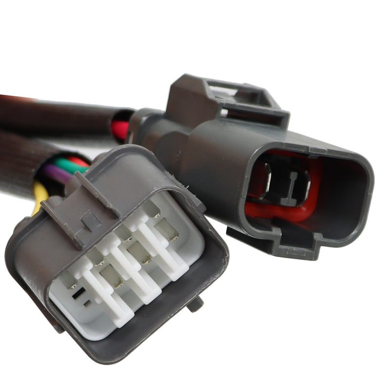 DURAFORCE OBD1 to OBD2 10 Pin Distributor Jumper Harness for Honda Acura Engine Swap