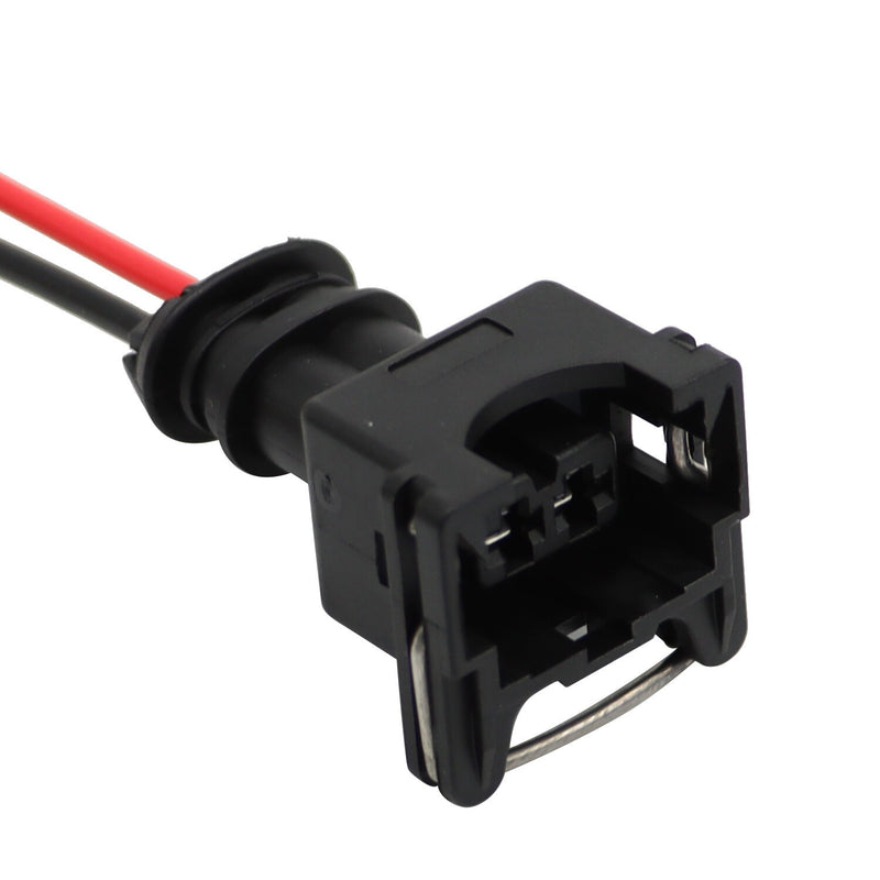 DURAFORCE OBD2 to OBD1 EV1 Fuel Injector Conversion Harness Adapter for Honda Acura