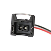 DURAFORCE OBD2 to OBD1 EV1 Fuel Injector Conversion Harness Adapter for Honda Acura