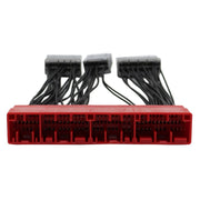 DURAFORCE OBD2A to OBD1 Jumper Harness Adapter for 1996-1998 Honda Civic