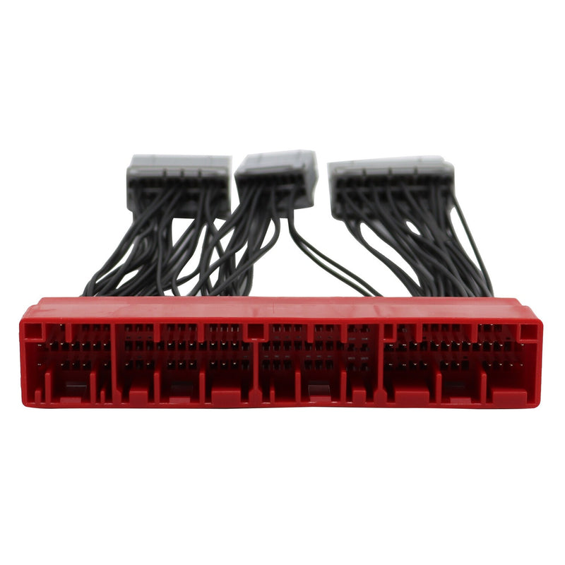DURAFORCE OBD2A to OBD1 Jumper Harness Adapter for 1996-1998 Honda Civic